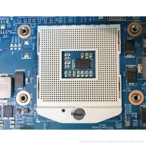 Hp 598667 - 001 Socket S1 Intel Chipset Laptop Motherboards 4520s